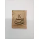 Non Branding Barna nádcukor, tasakos 4 kg (1000 x 4 g) (652145214)