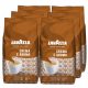 6 db Lavazza Crema e Aroma szemes kávé (6 x 1 kg)