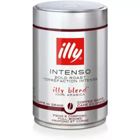   illy Intenso sötét pörkölésű szemes kávé, 250g (65485745)