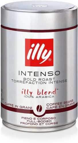 Illy INTENSO, szemes, 250g