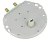 Tányérforgató Motor LG Mikrohullámú Sütőhöz – 21V AC – 2.5/3 RPM (6549W1S011B kompatibilis)