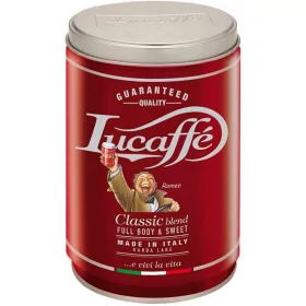 Lucaffé Classic őrölt kávé 250 g (658105)