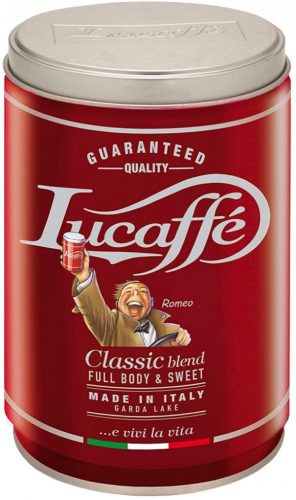 Lucaffe Classic őrölt (250 g.)