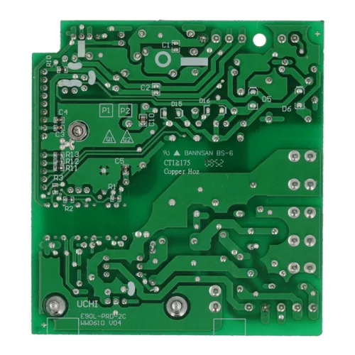 JURA kavegep elektronikai panel E F sorozat