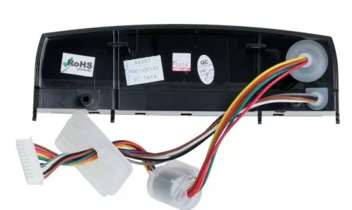 Jura kávégép F50/XF50 kijelző