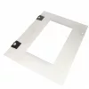 594x453 mm Üveg, ajtó, külső, fehér, GORENJE tűzhely