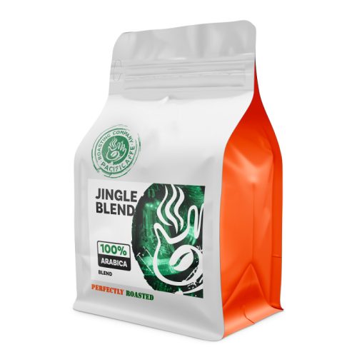 Pacificaffe - Jingle Blend (250g)