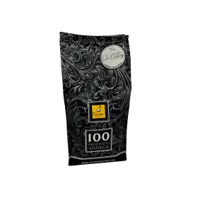   Filicori Zecchini Percento 100% Arabica Szemes Kávé – 340 g – Jubileumi kiadás (31028)