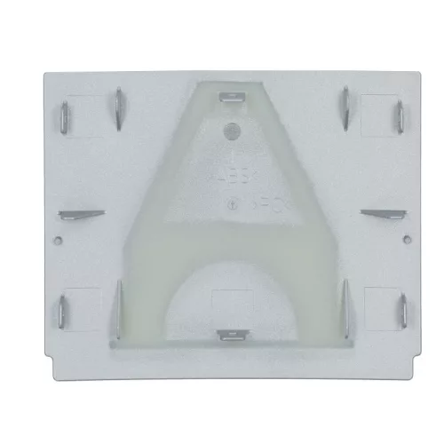 Zaccfiók takaró elem (ezüst) J5