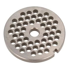 Lyukas kivezetőlemez húsdarálóhoz 4,5 MM