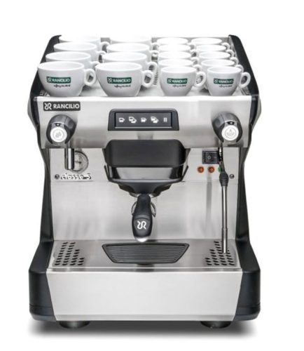 Rancilio Classe 5 USB 1 gr 1 fejes kávégép