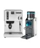 Rancilio Silvia V6 E kávégép + Rancilio Rocky kávéörlő szett