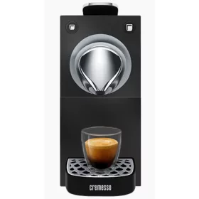 CREMESSO UNA kapszulás kávéfőző (BLACK)
