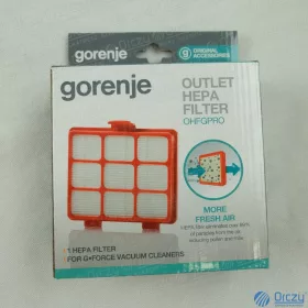 Szűrő hepa (eredeti) GORENJE/MORA porszívó