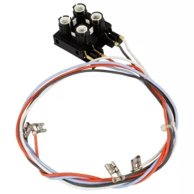 RESIDUAL HEAT INDICATOR-LOW T B 250V