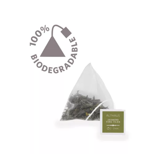 Althaus Jasmine Ting Yuan zöld tea 15 x 2,75 g (683494)