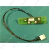 Elektronika (fordulatszám szabályzó) LG porszívó