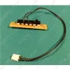 Elektronika (fordulatszám szabályzó) LG porszívó
