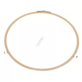 Forgótányér Görgőskoszorú Samsung / LG / Kenwoodhoz – 222 mm – Univerzális típus (DE92-90505E kompatibilis)