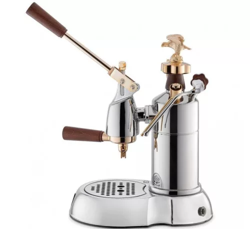 La Pavoni Expo 2015 karos kávégép