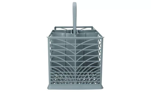 Smeg Mosogatógép Evőeszköz Kosár – Szürke, 8 rekeszes – Smeg mosogatógépekhez (763850637)