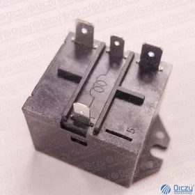 JQX13F Relé (eredeti) LG mirohullámú sütő
