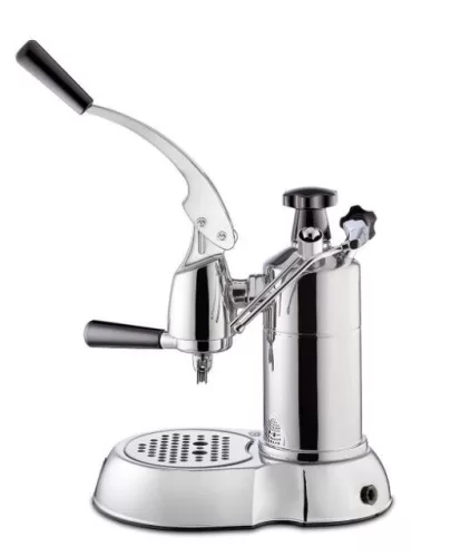 La Pavoni Stradivari Professional Lusso karos kávéfőző