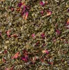 Bazsalikomos Kert Nő tea gyógynövény teakeverék 20 g
