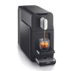 Cremesso Brava kapszulás kávéfőző, Fekete (693719)