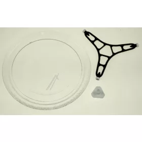 FORGÓTÁNYÉR  szett 24,5cm