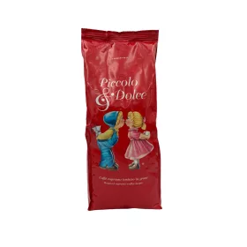   Lucaffé Piccolo & Dolce szemes kávé - 1 kg, 90% Arabica - Espresso keverék (1379)