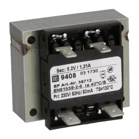  MS9408 (230V) TRANSZFORMÁTOR JURA GIGA SOROZATÚ KÁVÉFŐZŐKHÖZ