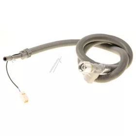 Bosch / Siemens Aquastop Befolyócső - 1,8 m, 230V - Mosogatógéphez (00299756)