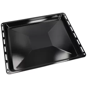   Zománcozott tepsi 30 mm YORTK-0700-020-001 (eredeti) HOMEFORT HSB64DG  beépíthető elektromos sütő
