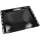 Zománcozott tepsi 30 mm YORTK-0700-020-001 (eredeti) HOMEFORT HSB64DG  beépíthető elektromos sütő