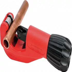   Csővágó, AL, CU, Fe csövegkhez, 0-35 mm-ig, TUBE CUTTER 35, ROTHENBERGER 70027