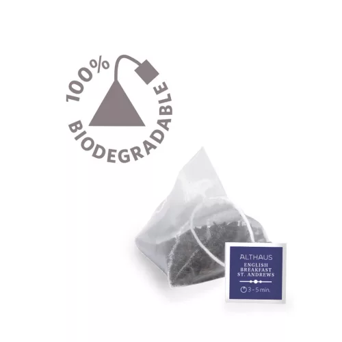 Althaus English Breakfast St. Andrews fekete tea 15x2,75g (700364)
