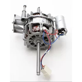   Candy/Hoover Ventilátor Motor – Nidec P35 HP, 7µF kondenzátorral – Hőszivattyús szárítógéphez (40012244)