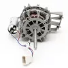Candy/Hoover Ventilátor Motor – Nidec P35 HP, 7µF kondenzátorral – Hőszivattyús szárítógéphez (40012244)