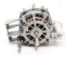 Candy/Hoover Ventilátor Motor – Nidec P35 HP, 7µF kondenzátorral – Hőszivattyús szárítógéphez (40012244)
