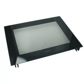 Külső Sütőajtó Üveg Candy Sütőhöz – 593 x 467 mm – FCP / FBP széria (42820290 kompatibilis)