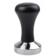 Kávétömörítő Tamper - Fa nyéllel, ø 51 mm - Barista kellék (700A26)