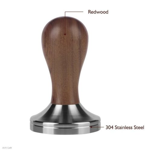 4106 ø 53,3 mm-es tamper Redwood