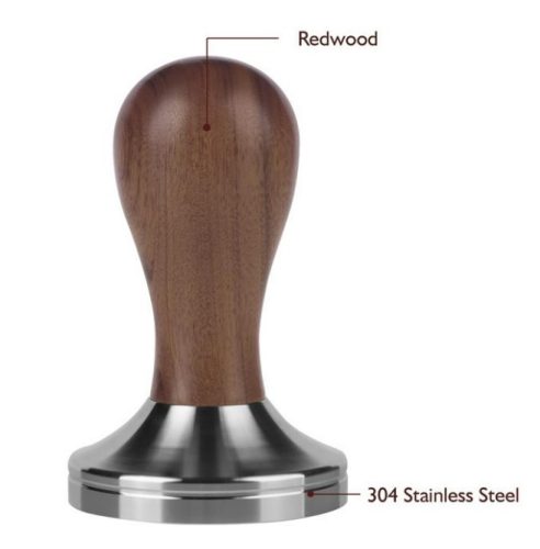 ø 58 mm-es tamper Redwood