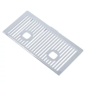 csepptálca rács (rozsda mentes acél)