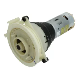 Komplett daráló motor