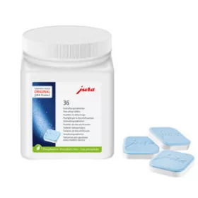 JURA 2-fázisú vízkőtelenítő tabletta, 36 db (70751)