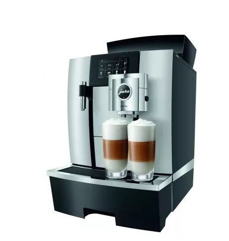Jura Giga X3C (EA) professzionális automata kávégép (vízvezetékes)