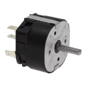 Mechanikus Időzítő UNOX / Whirlpoolhoz - 60 perces - D-tengelyes (481934948019 kompatibilis)
