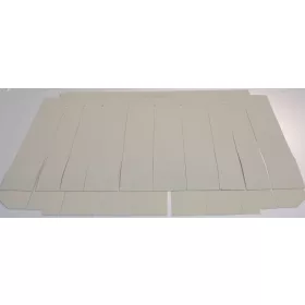 ELFRAMO ipari mosogatógép kétágú függöny 620x545 mm